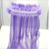 Buy cheap Children's crown veil, girls head flower veil headband, wedding princess wreath, wedding photography floor headdress hai from wholesalers