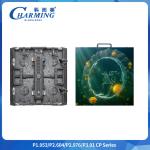 IP65 Waterproof Outdoor Panel Rental Led Display Wall P3.9 Outdoor Led Screen