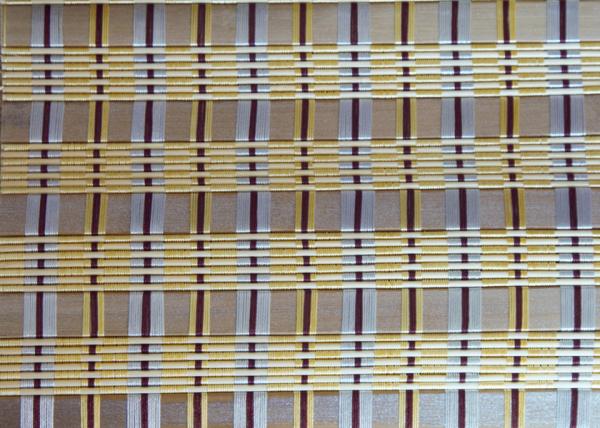 Buy cheap Durable Natural Bamboo Blinds Wear Resistant Easily Transportation from wholesalers