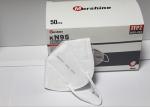 Buy cheap Waterproof FFP3 Dust Mask Non Woven Disposable Particulate Respirator General from wholesalers