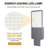 Buy cheap Aluminum Design Separated Motion Sensor DC 100W 200W 300W 400W IP66 Solar Powered Outdoor Street Lamp Led Street Light from wholesalers