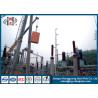 Buy cheap 500KV Hot Dip Galvanized Steel Substation Structure Q345 Q420 Q460 from wholesalers