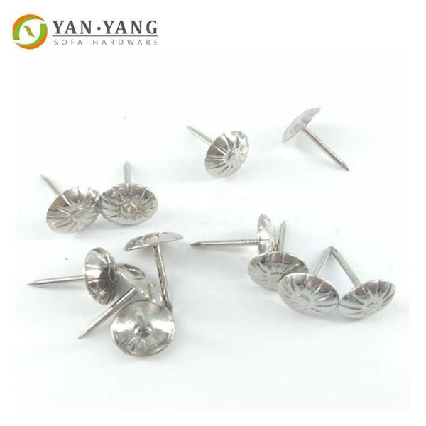 Buy cheap Iron Decorative Nail for Furniture Sofa Nails with customized from wholesalers
