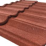 LongLife Stone Coated Metal Roof Tiles，roofing tiles.Steel roofing tiles