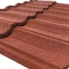 Buy cheap LongLife Stone Coated Metal Roof Tiles，roofing tiles.Steel roofing tiles from wholesalers
