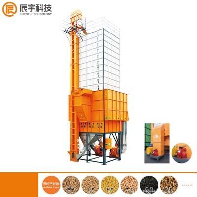 Buy cheap MS Material​ Agricultural Dryer Machine 30000 KG 380V Grain Tower Dryer from wholesalers