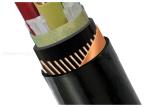 Professional PVC Insulated Cables VDE Standard NYCY E-YCY NYCWY Type