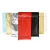 Buy cheap Flat Bottom Red 250g Stand Up Zipper Bag from wholesalers