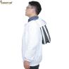 Buy cheap S-2XL Zippered Hood Beekeepers Protective Clothing Economic Type Bee Jacket from wholesalers