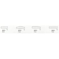 Buy cheap ABNM wooden door decoration lines / moldings product