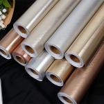 Vacuum Press PVC Lamination Film 1250mm Width PVC Decorative Film