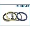 Buy cheap Hitachi 4614060 Blade Cylinder Seal Kit For Excavator [ZX30, ZX35] Repair Kit from wholesalers