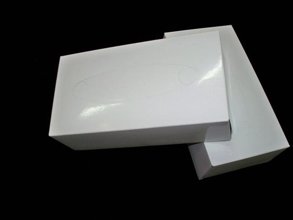 Buy cheap Non bleached Embossed Wooden Pulp Facial Tissue Paper 3 ply 144 sheets from wholesalers