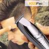 Buy cheap Electric Cordless Zero Gapped Hair Clipper Ultralight Portable 110-240V from wholesalers