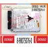 Buy cheap Genuine Excavator parts Engine Computer Board 8-98075076-0 898075-0760 8980750760 for 4JJ1 from wholesalers