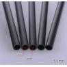 Buy cheap 3K Twill Roll Wrapped Flexible Carbon Fiber Tube Corrosion Resistance from wholesalers