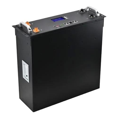 Mottcell LiFePO4 Industrial Lithium Battery 48V 100Ah For UPS 2000 Times Cycle