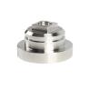 Buy cheap ISO9001 CNC Copper Aluminum Stainless Steel Machined Parts Vehicle Accessories from wholesalers