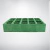 Buy cheap Pultruded Molded Mesh Walkway Fiberglass Grating Panels from wholesalers