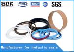 Buy cheap Boom Seal Kit CAT 345B Excavator Spare Parts , Boom Cylinder Seal Kit Durable from wholesalers