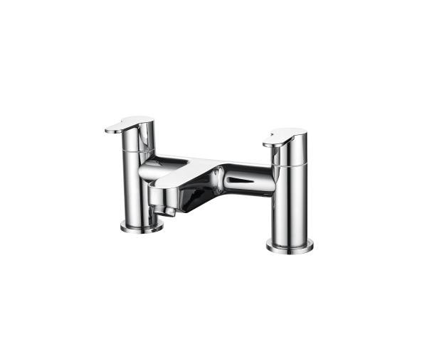 Buy cheap Black Bath Shower Mixer Faucet For 0.5-3.0 Bar Pressure T8094 from wholesalers