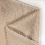 Customizable Super Soft Fabric Velvet Special Sheared 100% Polyester Home