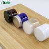 Buy cheap Recyclable Plastic Face Cream Jars Cosmetic Packaging For Skin Care Serum from wholesalers