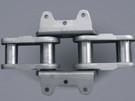 40Cr Alloy Steel Die Forging Hoist Chain For Bucket Elevator