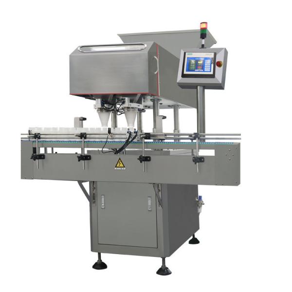 Buy cheap Pharmaceutical Industry SUS304 Capsule Counting Machine Capsule Filling Machine from wholesalers