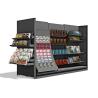 Buy cheap Factory Customized color size bookstore display shelves from wholesalers