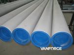 ASTM A312 TP304L Stainless Steel Pipe Customized Length Anti Corrosion