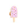 Buy cheap Metal Food Lapel Pin Badge Logo Custom Ice Cream Soft Hard Enamel Pin from wholesalers