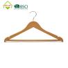 Buy cheap Thick Heavy Duty Plastic Hangers 44.5x23cm Wood Like from wholesalers