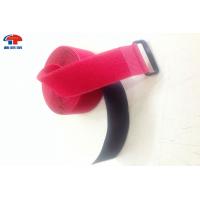 Buy cheap Adjustable Nylon heavy duty hook and loop as Luggage Belt , Removable Buckle product