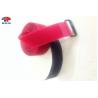 Buy cheap Adjustable Nylon heavy duty hook and loop as Luggage Belt , Removable Buckle from wholesalers