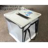 Buy cheap Pvc Ballot Voting Box Ballot Zipper Bag PVC Folding Ballot Bag, Pallet Security Supply Bag, Turnover Box Nigeria Voting from wholesalers