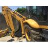 Buy cheap LONGGONG backhoe with good condition made in china from wholesalers
