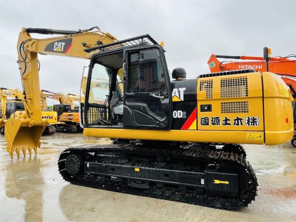 Buy cheap CAT 320D Great Secondhand Digger Original Japan Used Caterpillar Excavator 20 Ton Excavator CAT 320D2 320D2L 320DL from wholesalers