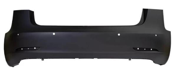 Buy cheap Tesla Model 3 2017-2023 Plastic Rear Bumper Guards 1083983-S0-A ODM from wholesalers