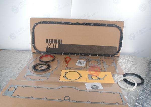 Buy cheap QSX15 ISX15 Lower Bottom Complete Engine Gasket Set 4955590 For Cummins from wholesalers
