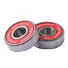 Buy cheap High Speed Roller Skate Bearings 608 2RS Red Red 8x22x7mm Custom For Skateboard from wholesalers