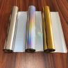 Buy cheap Holographic Toner Foil DIY Printing PET Toner Reactive Gold Foil For Making Cards from wholesalers