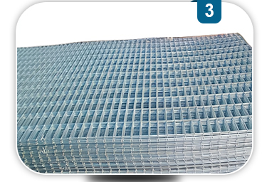 PVC Coated Welded Mesh Wire webbing square /Green Pvc Coated Welded Wire Mesh/Black Pvc Coated Welded Wire Mesh panel