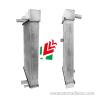 Buy cheap Xia Gong 951H-1 Engineering Machinery Radiator Aluminum Radiator Assembly Factory Direct Sales from wholesalers