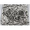 Buy cheap SUS 304 316L High Precision Stainless Steel Tubing Smooth Surface 10x1mm from wholesalers