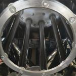 Buy cheap Stainless Steel Rotary Iron Remover High Intensity Magnetic Separator Wear Resistant Design for Dry/Wet from wholesalers
