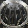 Buy cheap Stainless Steel Rotary Iron Remover High Intensity Magnetic Separator Wear Resistant Design for Dry/Wet from wholesalers