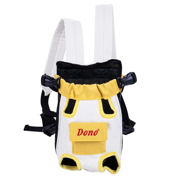 Buy cheap Portable Pet Carrier Bag Ventilated Breathable Washable Dog Front Carrier Backpack from wholesalers