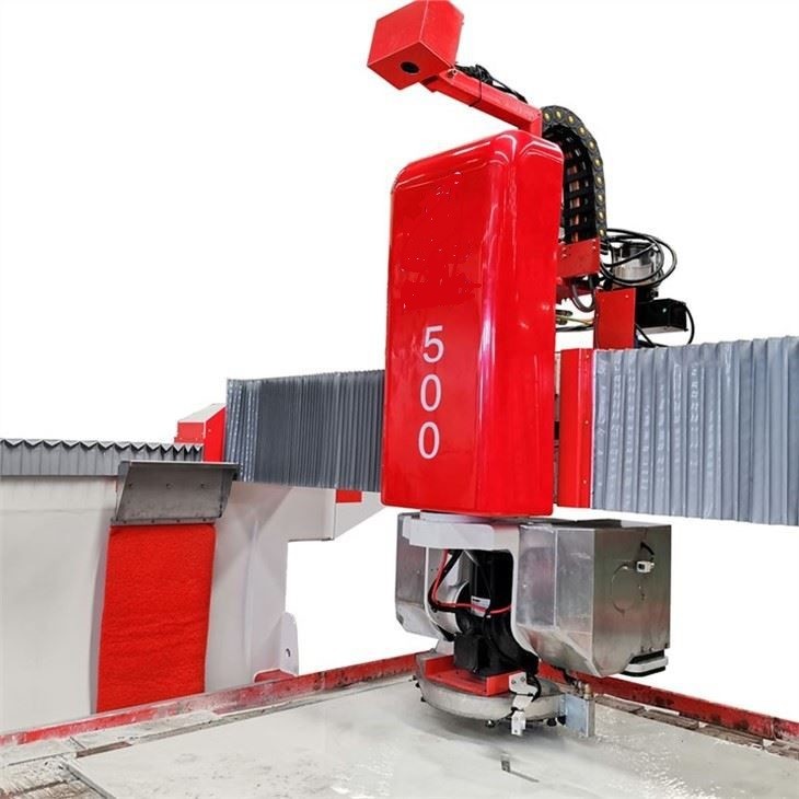 Cnc Stone Cutting Machine