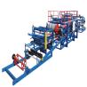 Buy cheap 380v 50hz 3 Phase Sandwich Panel Making Machine Roller Surface Polishing Chrome Plating from wholesalers
